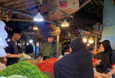 Harga Bahan Pokok 2 Maret 2026, Sejumlah Komoditas Cabai Naik