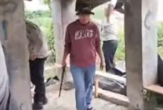Diduga Jadi Lokasi Penyalahgunaan Narkoba, Polsek Sekernan Bongkar Gubuk di Pulau Kayu Aro