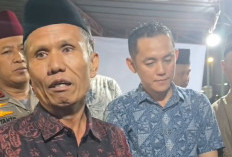 Manajemen Jamtos Gelar Yasinan untuk Mengenang Petugas Keamanan yang Meninggal Usai Ledakan