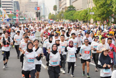 Pendaftaran Merdeka Run 8K Dibuka Hari Ini, Start dari Istana Merdeka