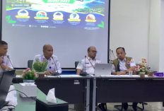 BMKG Jambi Ingatkan Potensi Cuaca Ekstrem, Musim Hujan Diprediksi Mulai Akhir Oktober