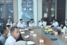 Sambut Forum Smart City Nasional, Pemkot Jambi Matangkan Berbagai Persiapan