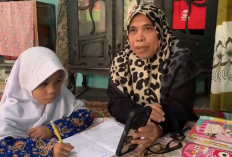 Orang Tua Siswa Berharap Kabut Asap Segera Berakhir agar Pembelajaran Tatap Muka Kembali