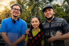 Gadis Remaja Asal Kuala Tungkal Terpilih Jadi Talent Film 'Piala Emas' Karya Arief Malinmudo