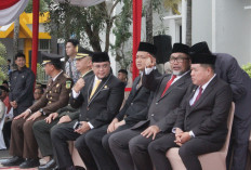 HARI BHAKTI PU KE-80: PEMPROV JAMBI DORONG INFRASTRUKTUR MAJU DAN KESEJAHTERAAN RAKYAT