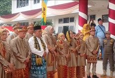 HUT ke-27 Tanjab Timur, Bupati Dilla dan Wabup Muslimin Tegaskan Komitmen Pembangunan Merata