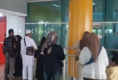 Belasan Jemaah Umrah Asal Jambi Batalkan Keberangkatan, Pilih Pulang usai Tertahan di Jakarta