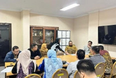 DPRD Jambi Studi Banding ke Disparekraf DKI