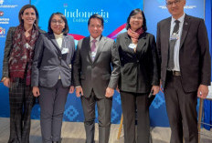 Hadiri WEF Davos 2026, Dirut BRI Angkat Peran Kunci UMKM ke Panggung Keuangan Global