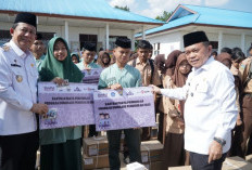 Komitmen Gubernur Al Haris Melalui Dumisake Untuk Peningkatan Kualitas Pendidikan Jambi