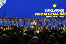 Dukung Prabowo Presiden di 2029, Partai Gema Bangsa Resmi Deklarasi