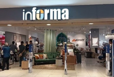 Semarak Bulan Ramadan, Informa Jambi Hadirkan Diskon 50% Dan Cashback 8%