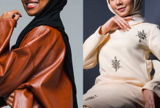 Sembilan Tren Warna Busana di Hari Raya Idul Fitri