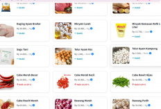 Harga Bahan Pokok di Kota Jambi 28 Januari 2026 Masih Terkendali, Cabai Alami Kenaikan