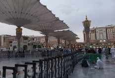 Jamaah Haji RI Jalani Jumat Perdana di Masjid Nabawi, Ini Imbauan dari Petugas!