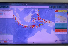 Puncak Kemarau di Jambi Diperkirakan Berlangsung hingga Oktober 2026