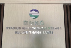 Angin Segar Penanganan Karhutla, BMKG Prediksi Sejumlah Wilayah Jambi Bakal Diguyur Hujan Dua Hari Ke Depan
