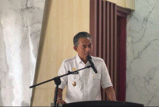 Musrenbang Tiga Kecamatan, Wabup Muaro Jambi Tekankan Pembangunan Merata