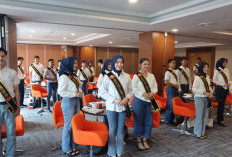UNJA Bekali 14 Finalis Duta Kampus 2026, Siapkan Representasi Terbaik Kampus