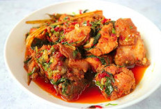 Resep Ayam Rica-rica, Sajian Pedas Gurih dengan Aroma Kemangi