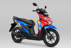 New Honda BeAT Hadir dengan Wajah Baru, Simak Fitur Unggulan dan Harga OTR Jambi 