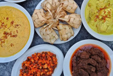Inspirasi Menu Lebaran 2026, Sajian Khas Nusantara yang Wajib Ada di Meja Makan