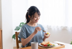 Sarapan Sehat, Kunci Energi Sepanjang Hari