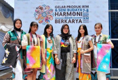 Berkat Pemberdayaan BRI, Batik Malessa Ubah Kain Perca Hingga Fashion Premium