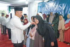 Ekspedisi Ramadhan PTPN IV Regional IV Santuni Anak Yatim dan Kaum Dhuafa 