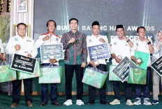 Dari Desa untuk Batang Hari: Bupati Fadhil Apresiasi Peserta Bupati Batang Hari Award 2025