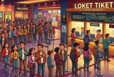 Jadwal Film Hari Ini, 9 April 2026 di WTC Batanghari XXI