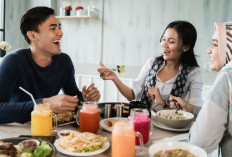 Panduan Berbuka wilayah Jambi & Sekitarnya Selasa, 17 Maret 2026