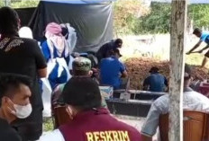 Kematian Dimas Andreawan di Lokasi PETI Disebut Bunuh Diri, Keluarga Ungkap Kejanggalan