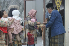 Safari Ramadhan di Batang Hari, Wagub Sani Ajak Warga Tingkatkan Ibadah dan Dukung Visi Jambi Mantap 2029