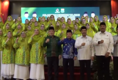 Pengurus Fahmi Ummi se-Jambi Dilantik, Siap Beri Manfaat Nyata untuk Masyarakat