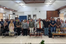 Semarakkan Bulan Bahasa, Balai Bahasa Provinsi Jambi Gelar Wicara Literasi Bersama Komunitas