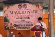 Peringati Maulid Nabi, Lapas Kelas IIB Bangko Perkuat Pembinaan Keagamaan Warga Binaan