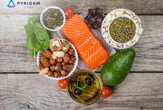 Deretan Makanan yang Membantu Menurunkan Kolesterol Secara Alami
