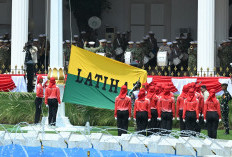 Jelang HUT Ke-81 RI: Istana Gelar Gladi Parsial, Usung Tema 