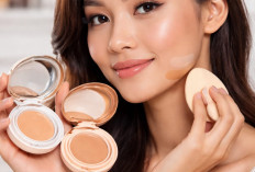  Jangan Sampai Salah Shade! Ini Cara Memilih Foundation dan Cushion Agar Tidak Abu-abu atau Oksidasi
