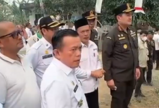 Pemprov Jambi dan Barantin Canangkan Agrowisata Kacang Koro