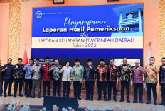 Merangin Pertahankan Opini WTP dari BPK RI atas LKPD 2025