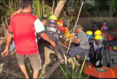 Nelayan 61 Tahun yang Hilang Saat Memasang Jaring di Tanjab Barat Ditemukan Meninggal Dunia   