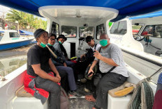 5 Jurnalis Hilang Kontak di Selat Sunda Saat Liputan Erupsi Anak Krakatau