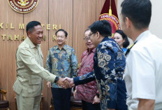 Indonesia dan Jepang Bahas Persiapan Dialog Keamanan Kawasan 2027