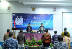 Rakor Program Pemuda dan Olahraga, Wagub Sani Harap Terwujudnya SDM yang Andal