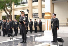 Teladani Nilai Kepahlawanan, Polda Jambi Gelar Peringatan Hari Pahlawan