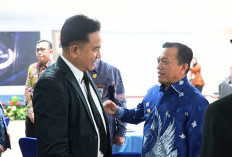 Peringkat 1 Nasional, Pemprov Jambi Raih Opini Tertinggi Ombudsman RI Tanpa Maladministrasi Pelayanan Publik