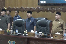 Fraksi DPRD Sampaikan Pemandangan Umum terhadap Raperda APBD 2027 Tanjung Jabung Barat