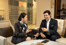 BRI Visa Infinite, Layanan Nasabah Prioritas dan Private dengan Desain Eksklusif Beragam Premium Benefits